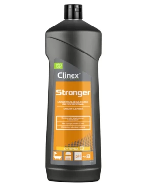 Uniwersalne mleczko do czyszczenia 750 ml Clinex Stronger