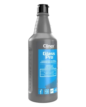 Koncentrat do mycia szyb 1 litr Clinex Glass Pro
