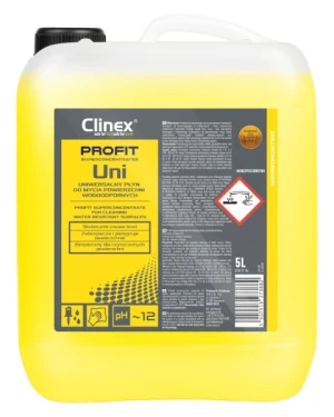 Koncentrat uniwersalny 5 litrów Clinex Profit Uni