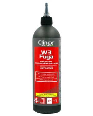Koncentrat do czyszczenia fug i spoin 500 ml Clinex W3 Fuga