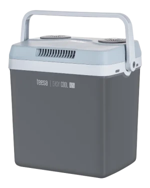 Lodówka turystyczna z funkcją grzania 25 litrów Teesa