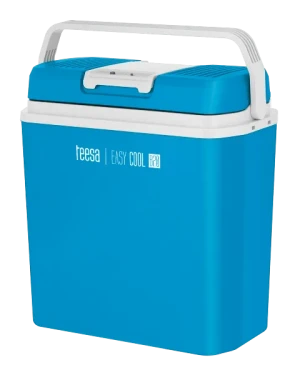Lodówka przenośna turystyczna z funkcją grzania 20 litrów Teesa