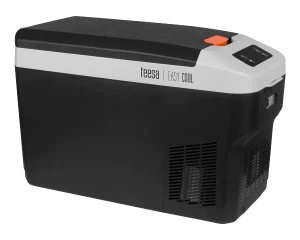 Lodówka turystyczna kompresorowa 12/24V z funkcją mrożenia 25 litrów Teesa