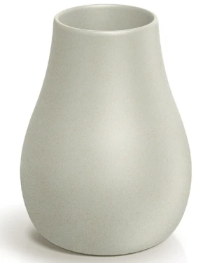 Donica wysoka kremowa 50 cm Evolia Slim Ethick