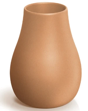 Donica wysoka terakota 50 cm Evolia Slim Ethick