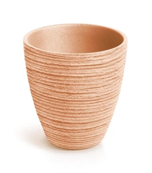 Donica dekoracyjna terakota 40 cm Defora Ethick