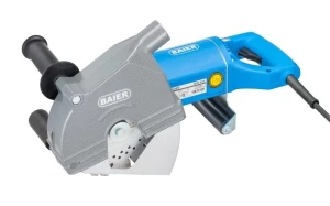 Bruzdownica diamentowa z 4 tarczami BDN 464/4