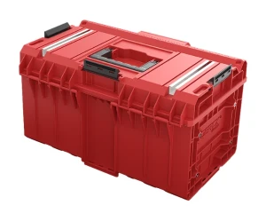 Skrzynka narzędziowa Qbrick System One 350 Technik 2.0 Red Ultra