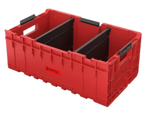 Kosz narzędziowy Qbrick System One 2.0 Box Plus Red Ultra HD