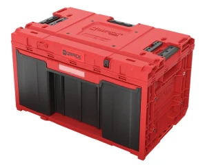 Skrzynka narzędziowa Qbrick One Drawer 1 Toolbox 2.0 Red Ultra HD