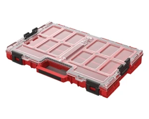 Organizer narzędziowy Qbrick System One 2.0 Red Ultra HD 53 cm