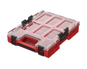 Organizer narzędziowy 36 cm Qbrick System One 2.0 Red Ultra HD