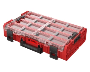 Organizer na narzędzia 58 cm Qbrick System One 2.0 Red Ultra HD