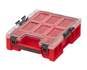 Organizer na narzędzia 36 cm Qbrick System One 2.0 Red Ultra HD