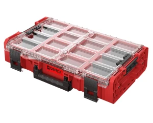 Organizer na narzędzia 58 cm Qbrick System One 2.0 Red Ultra HD
