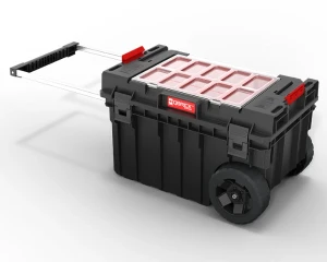 Skrzynia narzędziowa na kółkach Qbrick System One Trolley Expert