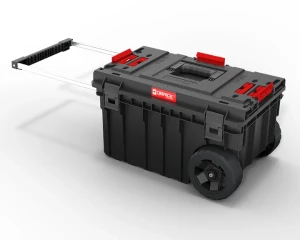 Skrzynka narzędziowa na kółkach Qbrick System One Trolley Expert Vario