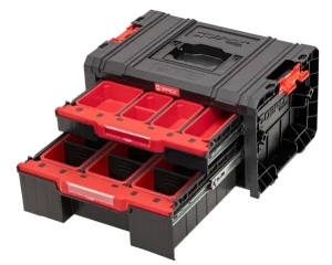 Organizer narzędziowy z szufladami Qbrick PRO Drawer 2 Expert