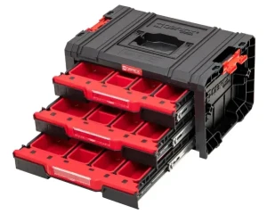 Organizer narzędziowy z szufladami Qbrick Pro Drawer 3