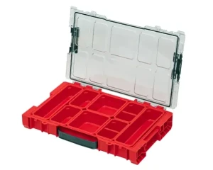 Organizer narzędziowy 45 cm Qbrick PRO 100 Red Ultra HD