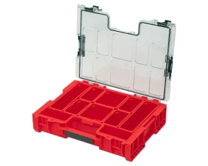Organizer z pojemnikami 45 cm Qbrick Pro 300 Red Ultra HD