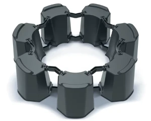 Podstawa do zbiornika na deszczówkę Modular Basecan 6S