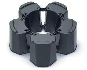Podstawa zbiornika na deszczówkę Modular Basecan 5S