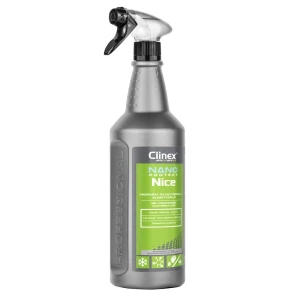 Preparat do dezynfekcji klimatyzacji 1 litr Nano Protect Silver Nice Clinex