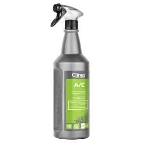 Płyn do czyszczenia klimatyzacji 1 litr A/C Clinex