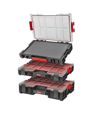 Zestaw organizerów narzędziowych Qbrick System Pro