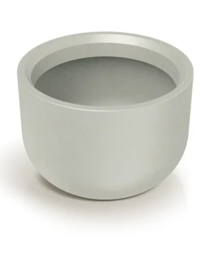 Donica dekoracyjna kremowa 60 cm Molta Round