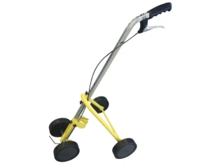 Wózek do malowania linii farbami Soppec Tracing