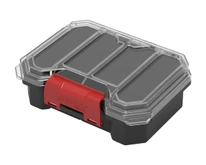 Organizer warsztatowy Qbrick Compact rozmiar S czarny
