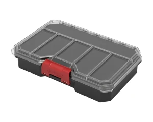 Organizer warsztatowy Qbrick Compact rozmiar M czarny