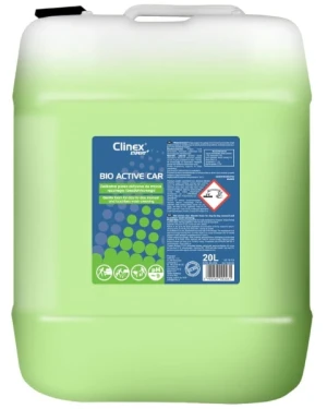 Piana do mycia samochodu 20 litrów Bio Active Car Clinex Expert