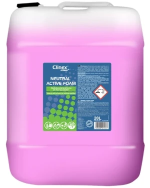 Aktywna piana do mycia samochodu 20 l Neutral Active Foam Clinex