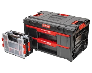 Skrzynka narzędziowa z szufladami Qbrick System Drawer 2 Toolbox 2.0
