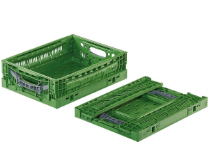 Skrzynka składana Clever Fresh Box Advance 400x300x120 mm Bekuplast