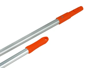 Trzonek aluminiowy do grabi z systemem Klik 150 cm Ramp