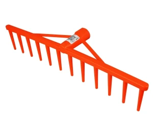 Grabie do trawy 12 zębów wzmocnione RAMP