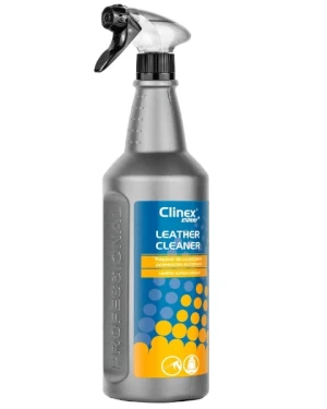 Środek do czyszczenia skóry Leather Cleaner 1 l Clinex Expert 