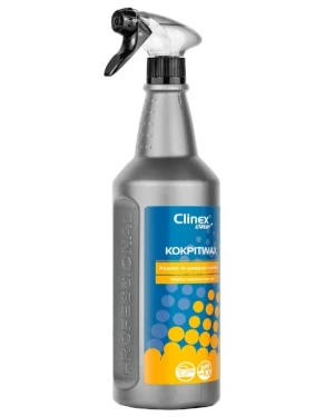 Preparat do pielęgnacji kokpitu Kokpitwax 1 l Clinex Expert 
