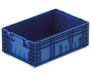 Pojemnik VDA-RL-KLT 6213 600x400x213 mm (60x40 cm) Bekuplast