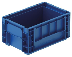 Pojemnik VDA-RL-KLT 3147 300x200x147 mm (30x20 cm) Bekuplast