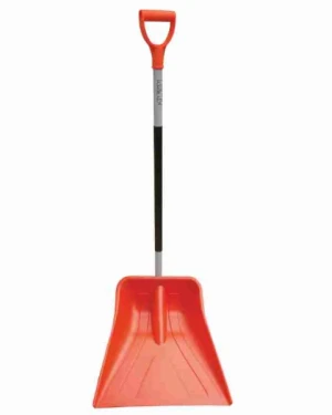 Łopata do śniegu 40 cm z trzonkiem aluminiowym Ramp