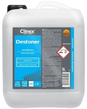 Odkamieniacz do zmywarek 5 litrów Clinex Destoner
