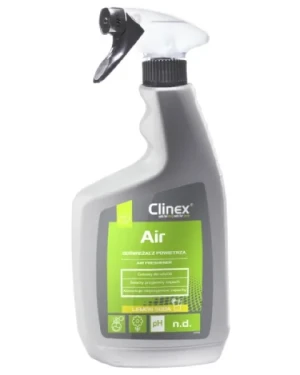 Odświeżacz powietrza cytrynowy Lemon Soda 650 ml Clinex Air