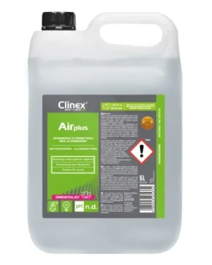 Odświeżacz powietrza Orientalny 5 litrów Clinex Air Plus