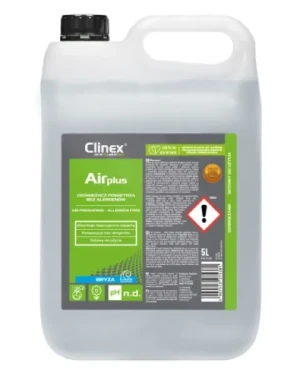 Odświeżacz powietrza morska bryza 5 litrów zapas Clinex Air Plus