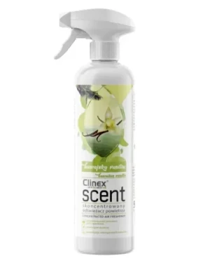 Odświeżacz powietrza skoncentrowany 500 ml Hawajska Wanilia Clinex Scent